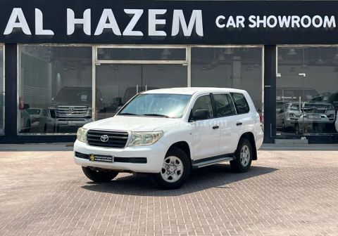 2010 Toyota Land Cruiser G