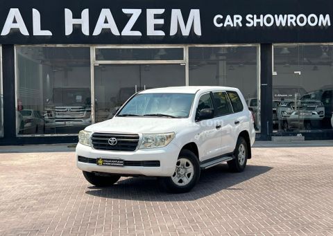 2010 Toyota Land Cruiser G