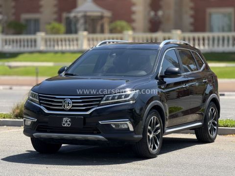 2020 ام جي RX 5 ار اكس 30T