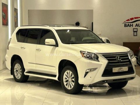 2014 لكزس GX 460