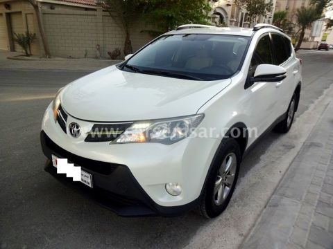 2015 تويوتا راف4