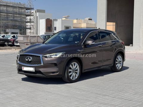 2019 إنفينيتي QX 50 2.0