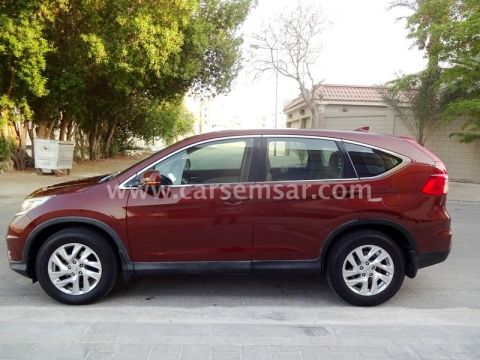 2015 هوندا CR-V 2.4