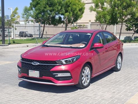 2021 Chery Arrizo 6 1.5