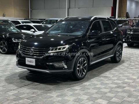 2023 ام جي RX 5 ار اكس تيربو 1.5
