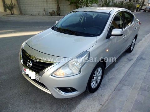2018 نيسان صني 1.5
