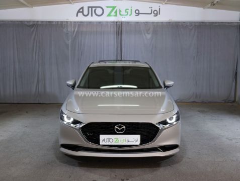 2024 مازدا 3 2.5