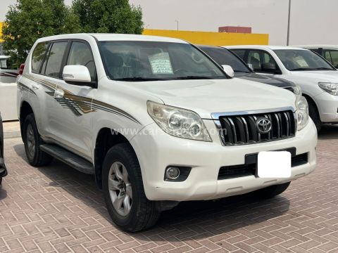 2013 تويوتا برادو TXL V6
