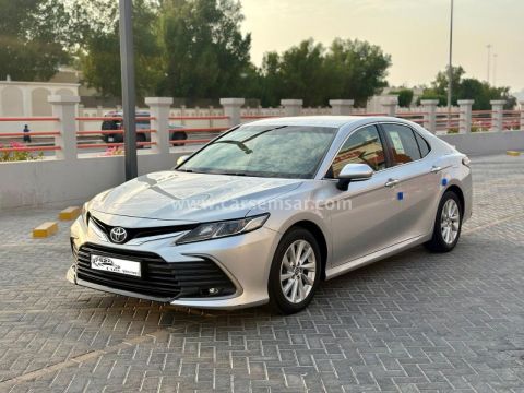 2021 تويوتا كامري GLE