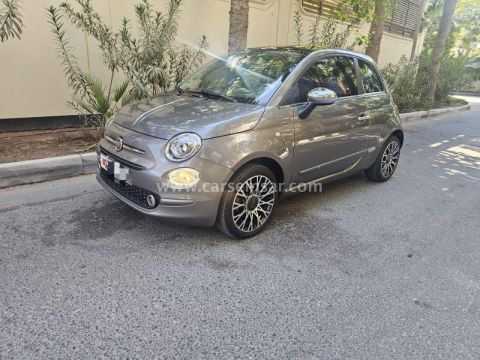 2022 فيات 500 1.4
