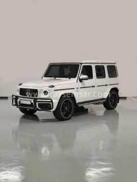 2019 مرسيدس بنز الفئه G 63 AMG
