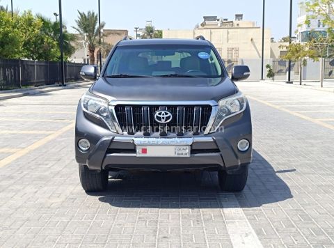 2014 تويوتا برادو TXL V6