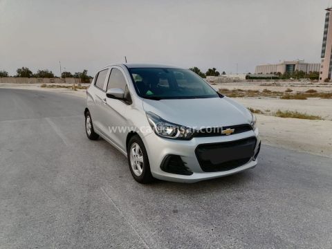 2018 شڤروليه سبارك ال اس