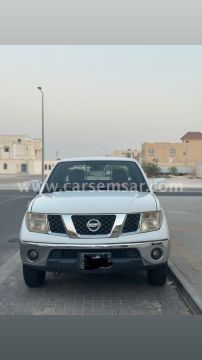 2016 نيسان نافارا SE