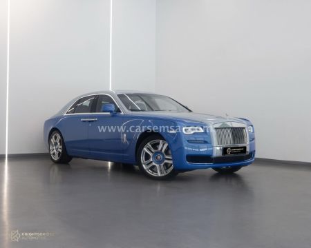 2015 Rolls-Royce Ghost