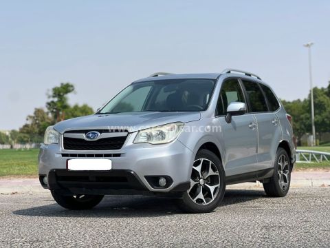2014 Subaru Forester AWD