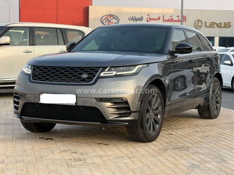 2019 لاند روفر رنج Range Rover Velar SE
