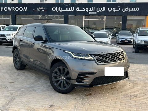 2019 Land Rover Range Rover Velar SE