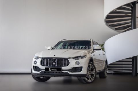 2017 Maserati Levante