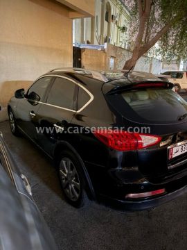 2012 Infiniti EX 35
