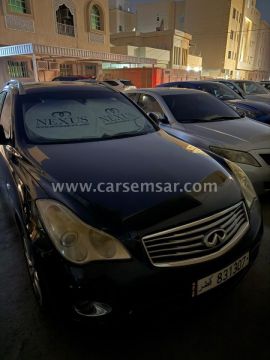 2012 Infiniti EX 35
