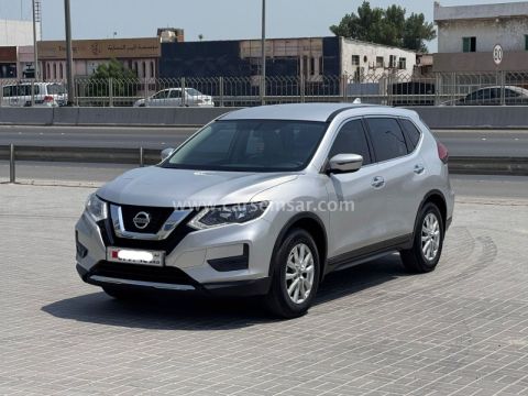 2022 نيسان اكس تريل 2.5