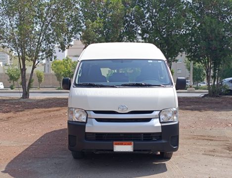 2023 تويوتا هاي إيس Hi-Ace 2.7