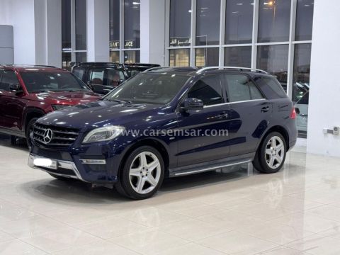 2013 مرسيدس بنز ML 350