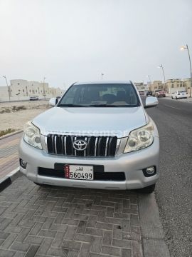 2013 تويوتا برادو TXL V6