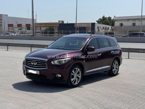 2015 Infiniti QX 60