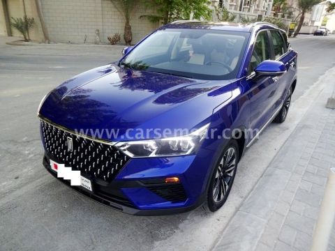 2023 Bestune T77