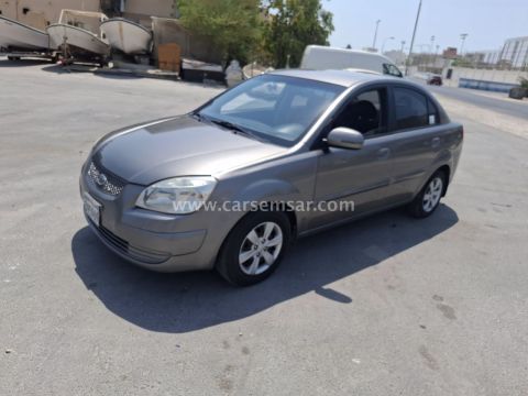 2012 Kia Rio 1.5 LS