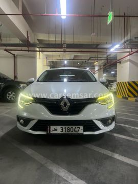 2019 Renault Megane 2.0