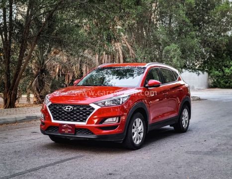 2020 Hyundai Tucson 2.0