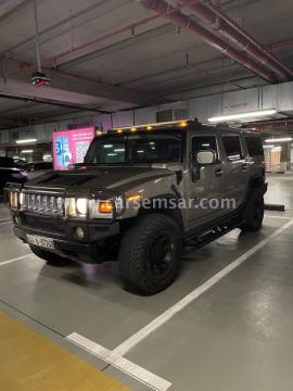 2004 هامر H2 SUV
