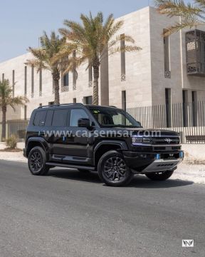 2026 بي واي دي Leopard 5 Ultra