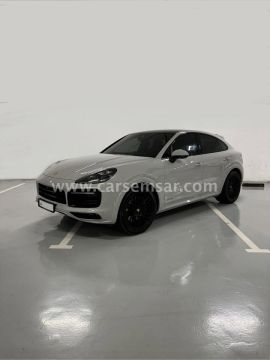2021 بورشه كايين جي تي اس