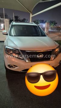 2017 نيسان باثفايندر SV