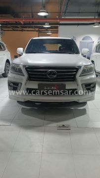 2014 Lexus LX 570 Sport