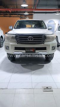 2015 Toyota Land Cruiser VXR