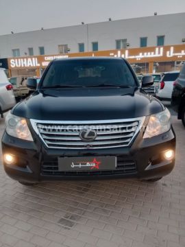 2011 Lexus LX 570