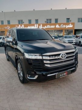 2022 Toyota Land Cruiser VX Twin turbo