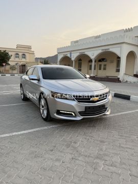 2016 شڤروليه امبالا LTZ