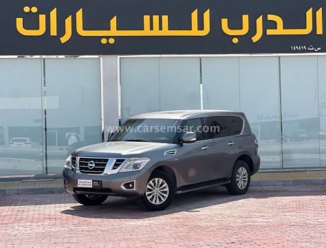 2016 Nissan Patrol SE