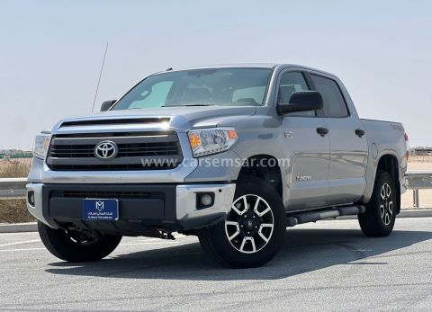 2014 Toyota Tundra TRD Offroad 4x4