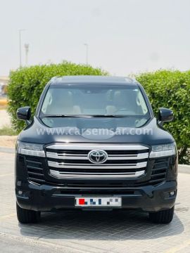 2022 Toyota Land Cruiser GXR Twin Turbo