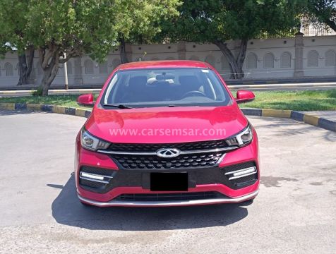 2021 Chery Arrizo 1.5