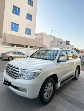 2009 Toyota Land Cruiser GXR V8