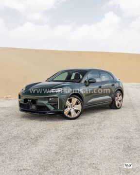 2024 بورشه كايين Cayenne Turbo Electric