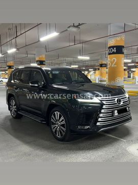 2023 لكزس ال اكس LX 600 Luxury